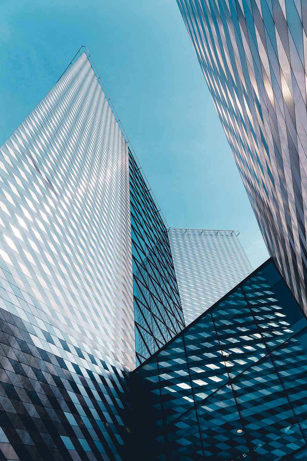 Facade of Weinrach Associates building