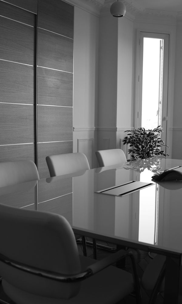 Weinrach Associates sign with hat & umbrella